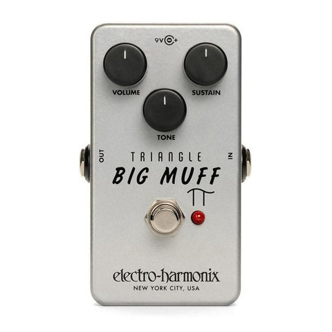 Electro-Harmonix Triangle Big Muff Pi Fuzz