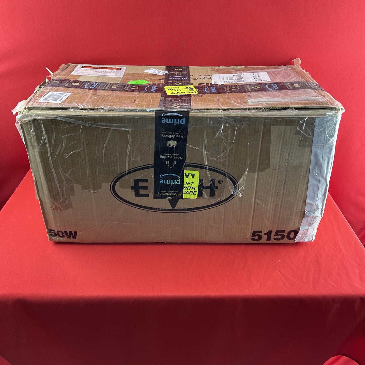 [USED] EVH 5150 III 50W 6L6 Amplifier Head, Black | guitar pedals for