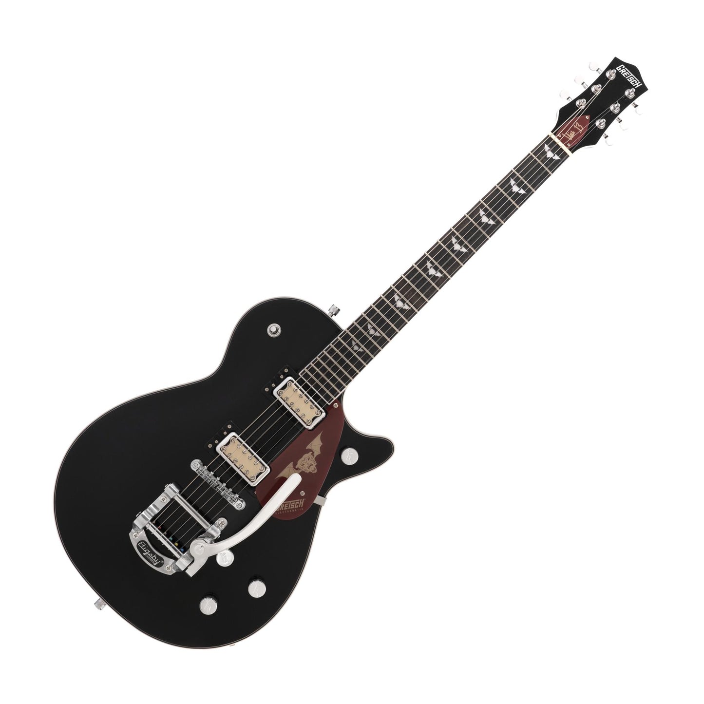Gretsch G5230T Nick 13 Signature Electromatic Tiger Jet w.Bigsby, Black