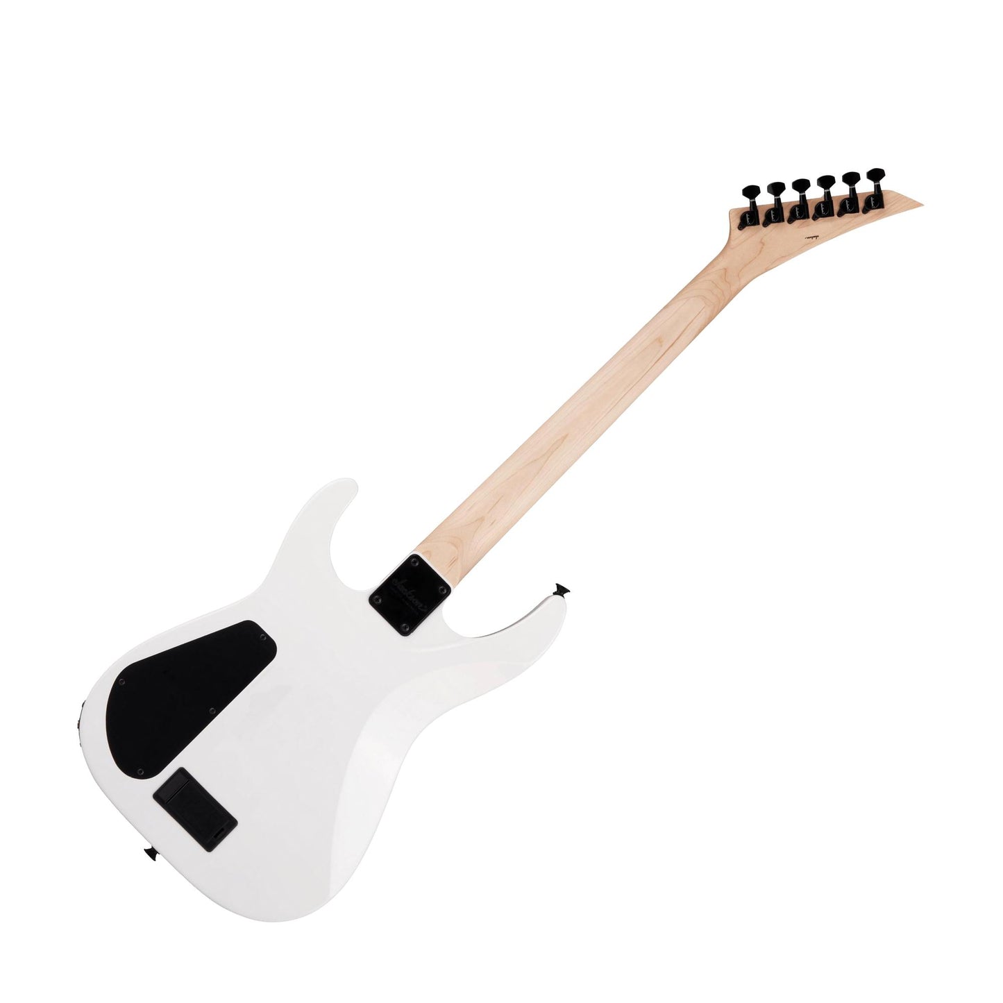 Jackson DK2X HT X Series Dinky Electric Guitar, Snow White