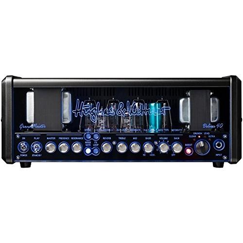 Hughes & Kettner GrandMeister Deluxe 40 Programmable Tube Head