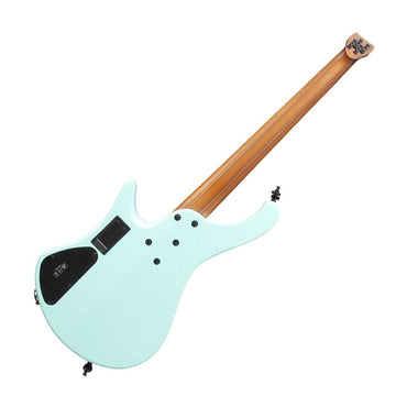 Ibanez EHB1000SSFM Headless Bass w/Gig Bag, Sea Foam Green Matte