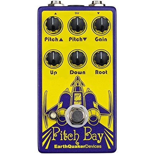 EarthQuaker Devices Pitch Bay Dirty Polyphonic Harmonizer