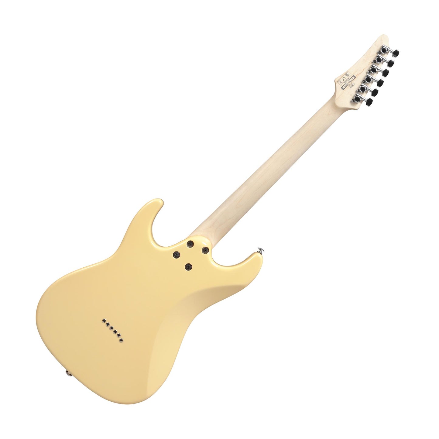 Ibanez AZES31IV AZ Standard 6 String Electric Guitar, Ivory