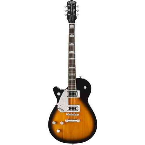 Gretsch Guitars G5435LH Electromatic Pro Jet Left Handed Electric Guitar 2 Color Sunburst