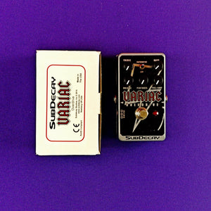[USED] Subdecay Variac Overdrive