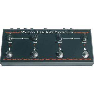 Voodoo Lab AS Amp Selector AB Router Pedal