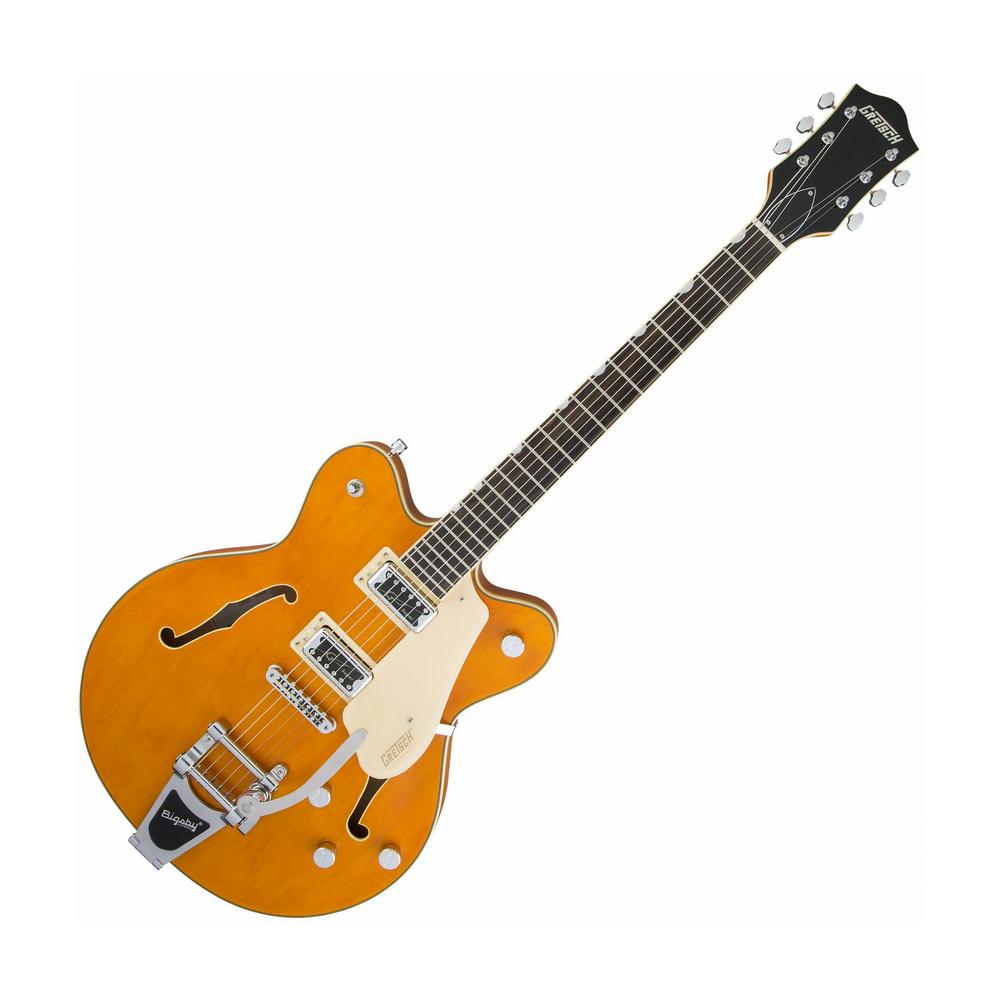 Gretsch G5622T VOR Electromatic Center Block Semi-Hollow, Vintage Orange