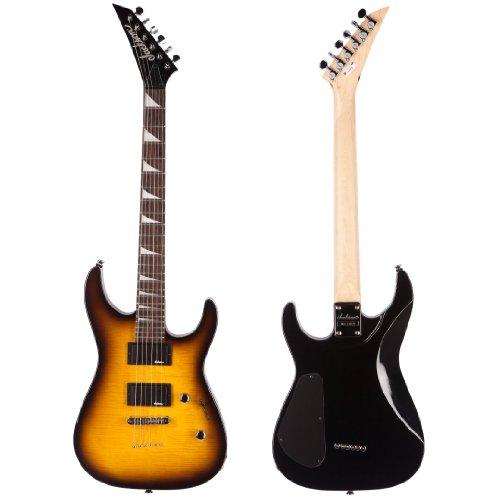 Jackson JS32RT Dinky Electric Guitar Tobacco Burst