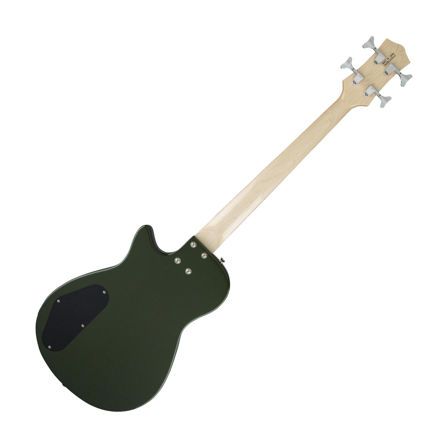 Gretsch G2220 Junior Jet Bass II Short Scale, Torino Green