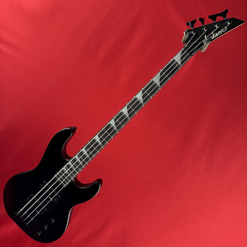 [USED] Jackson JS2 JS Series Concert Bass Bass Guitar, Satin Black (See Description)