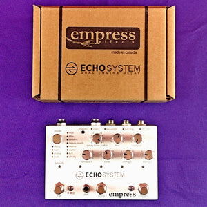 [USED] Empress Effects EchoSystem Delay
