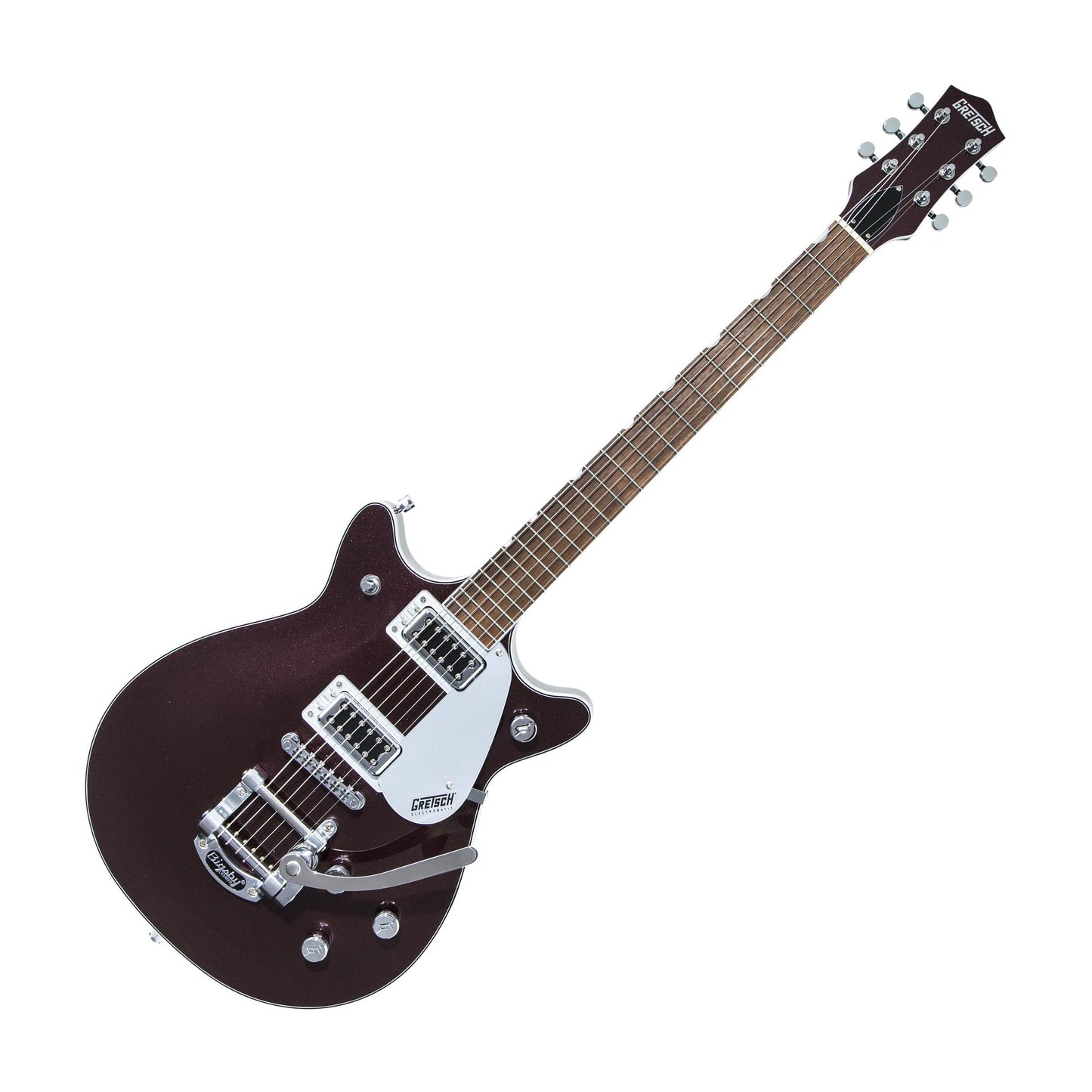 Gretsch G5232T Electromatic Double Jet w/Bigsby, Dark Cherry Metallic