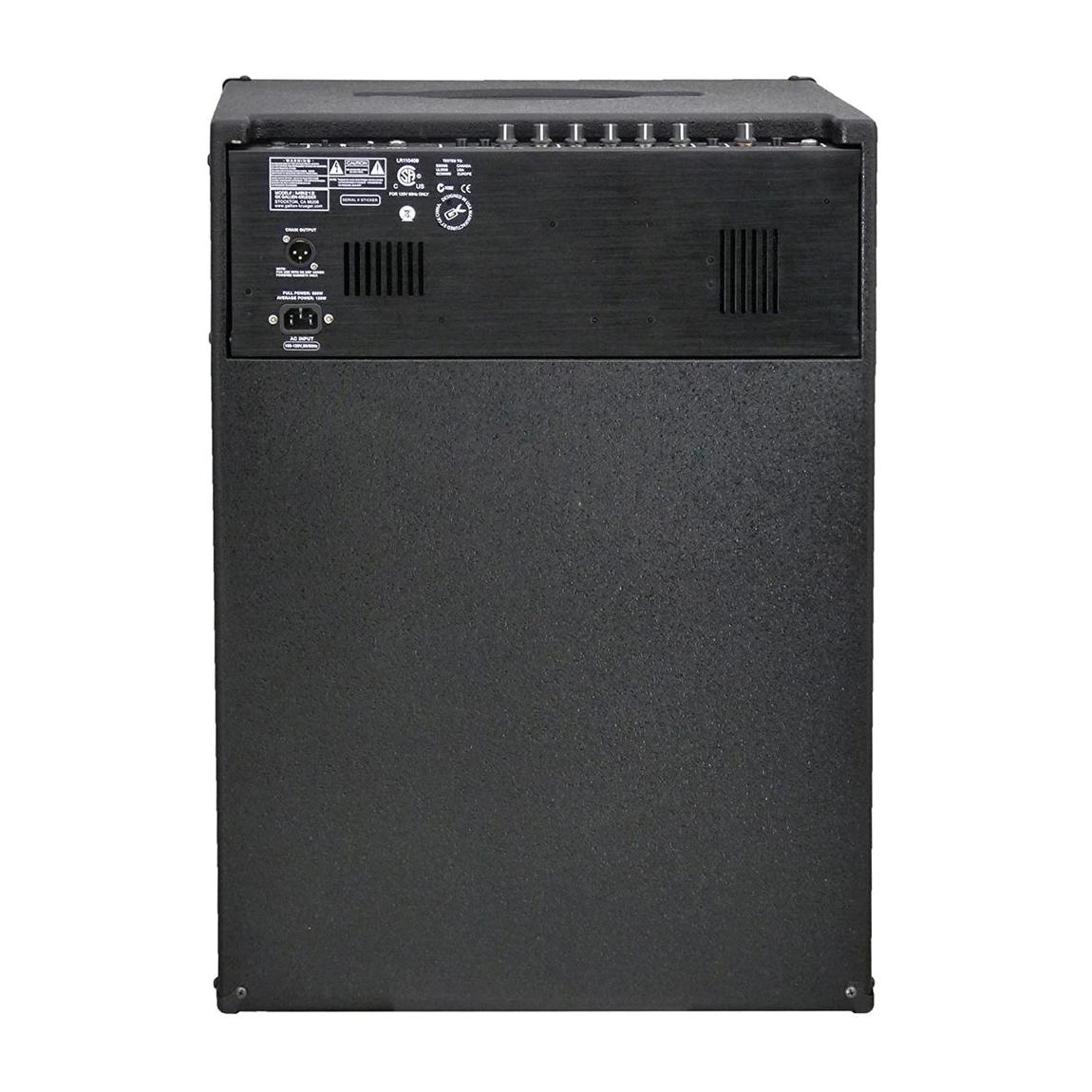 Gallien-Krueger MB 212-II 500W 2x12 Combo Bass Amp