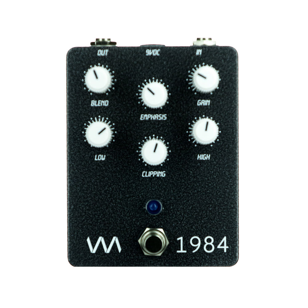 heavy overdrive pedal Void Manufacturing 1984 HiFi Overdrive