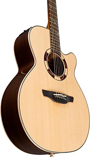 Takamine TSF48C Acoustic Electric Guitar Natural