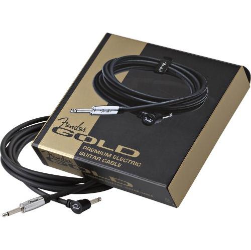Fender Premium Gold 12' Guitar Cable