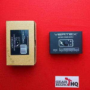 [USED] Vertex Effects Battery Power Supply