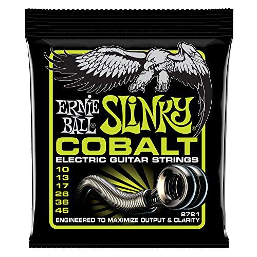 Ernie Ball 2721 Cobalt Regular Slinky (10 - 46)