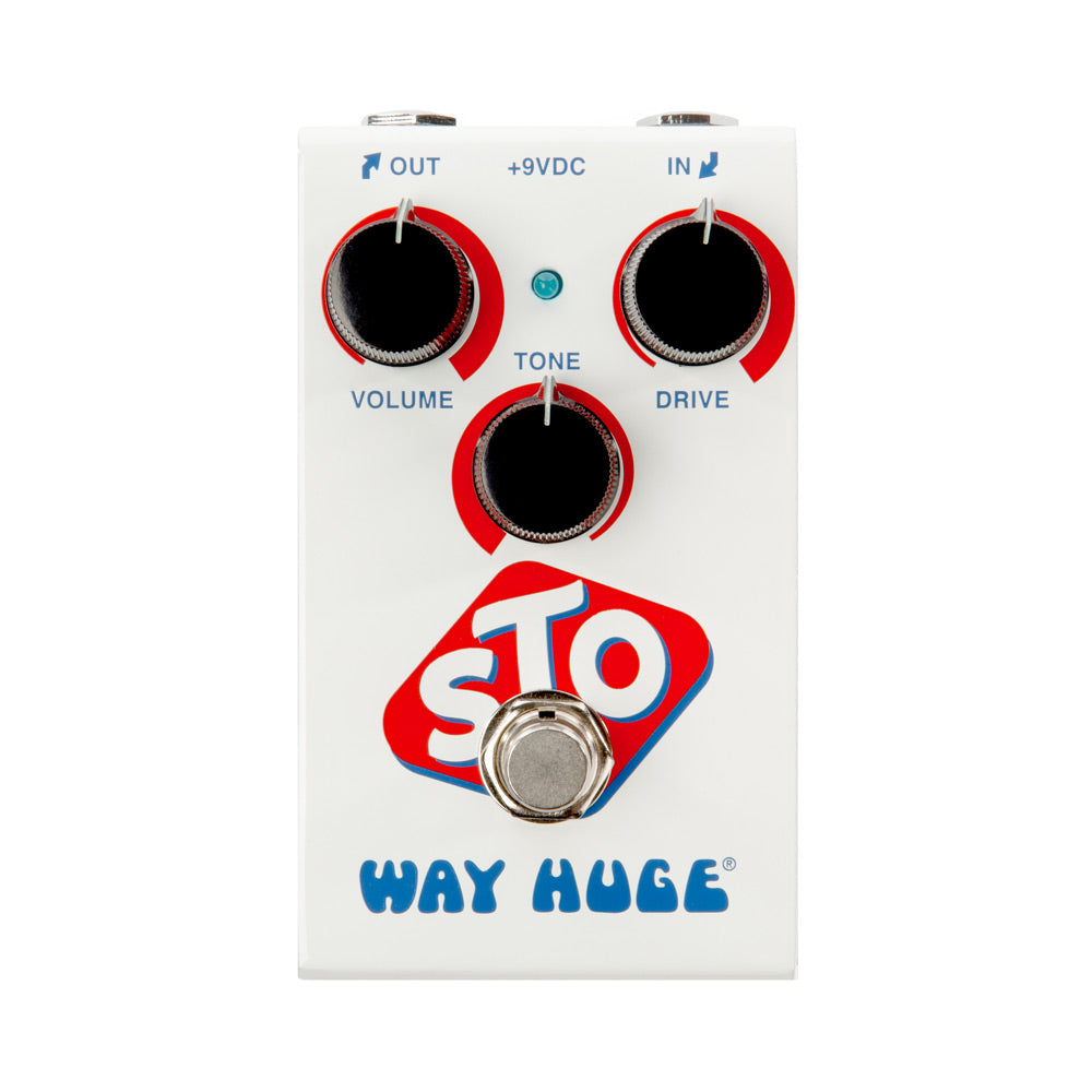 Way Huge WM25 STO Drive Smalls Overdrive