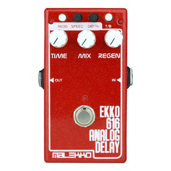 Malekko Ekko 616 mkII Analog Delay