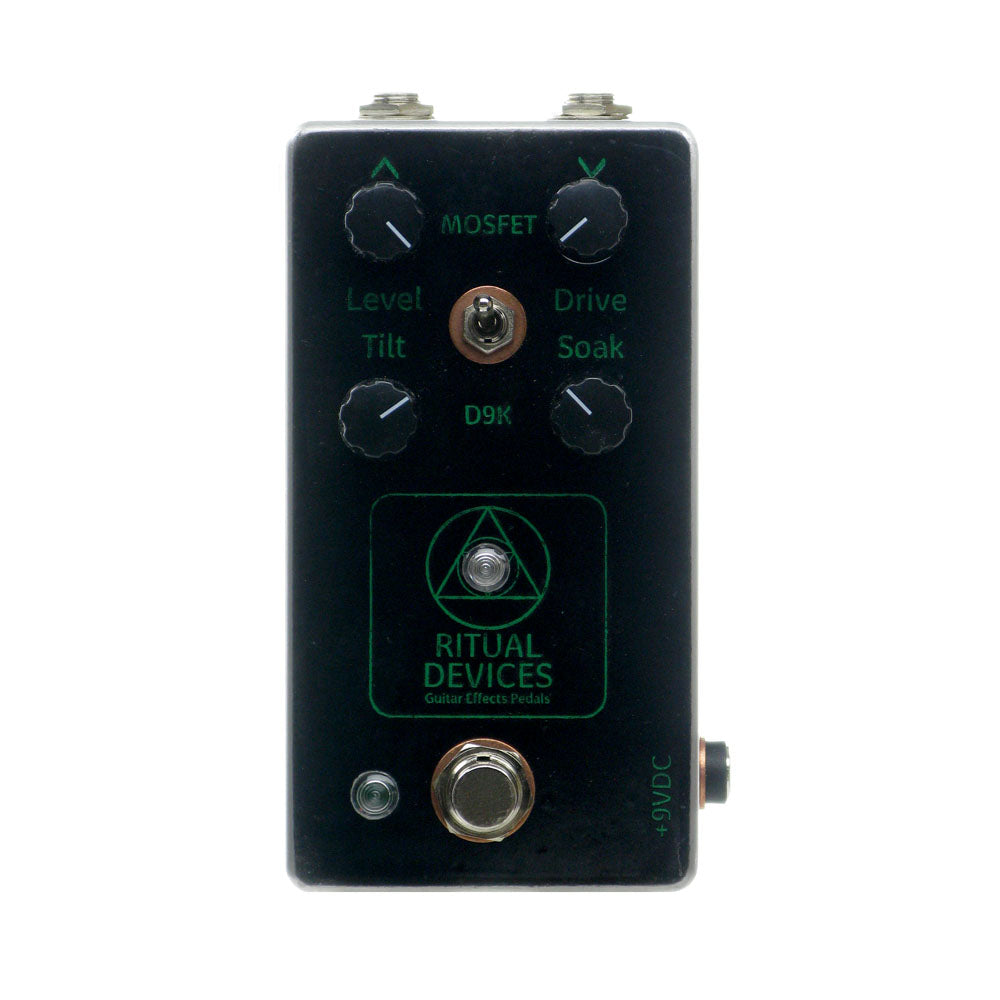 Ritual Devices OTK Green Distortion