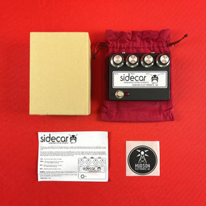 [USED] Hudson Sidecar Overdrive