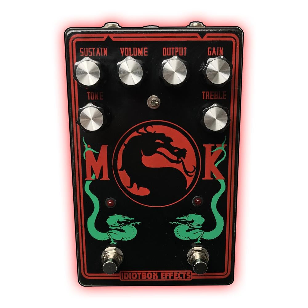 Idiotbox MK Fuzz Drive