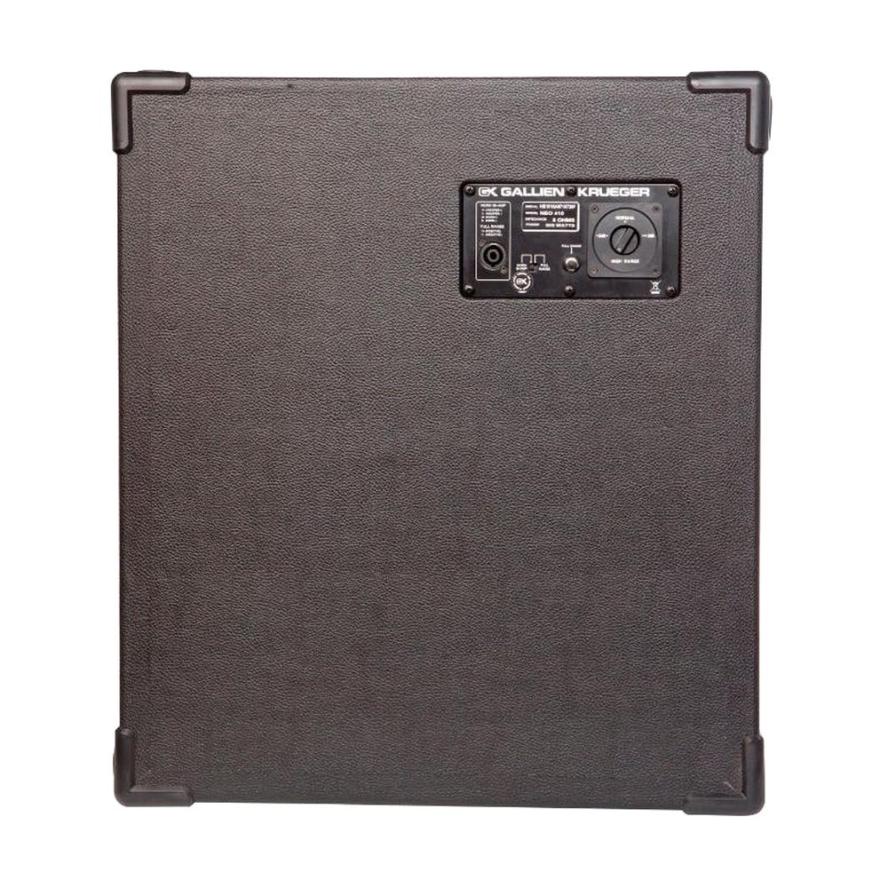 Gallien-Krueger Neo410/8 Bass Guitar Cabinet (800 Watt)