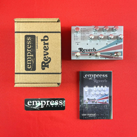[USED] Empress Effects Reverb