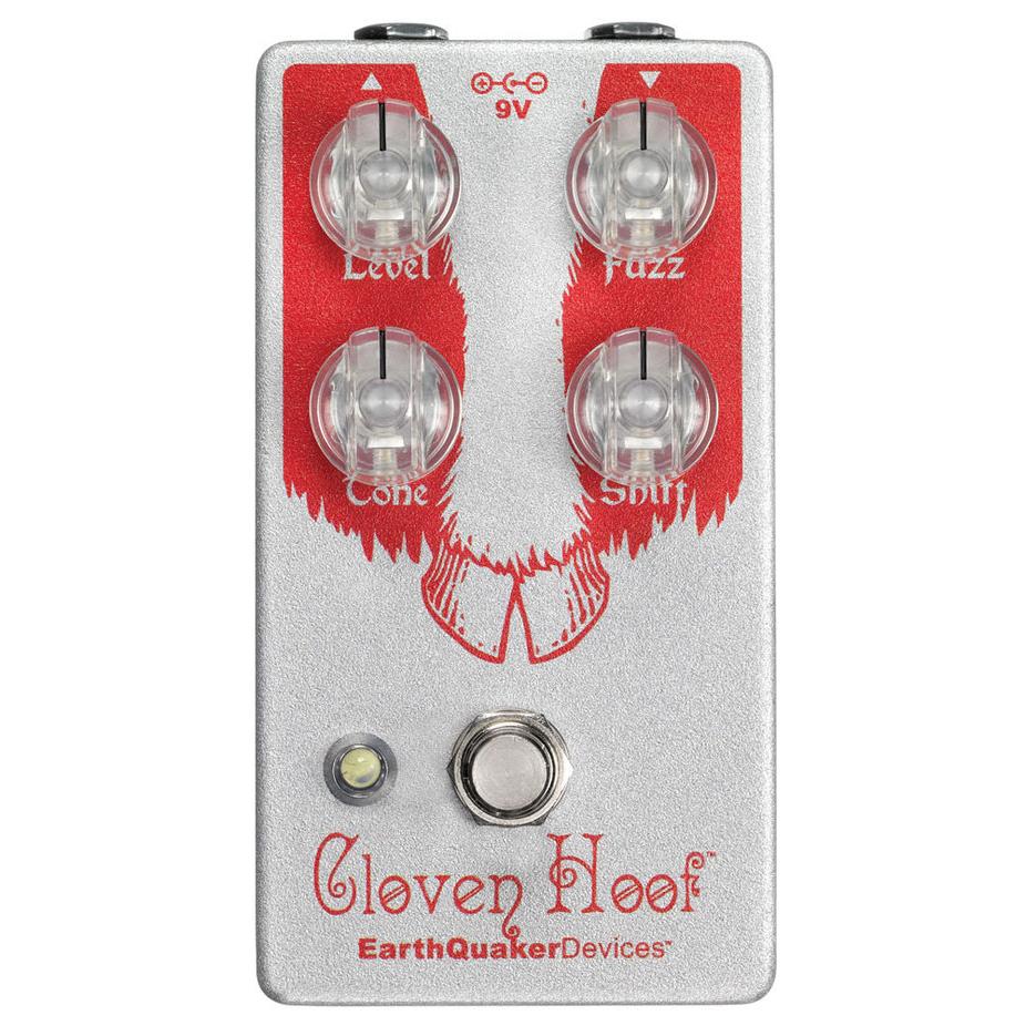 EarthQuaker Devices Cloven Hoof V2 Fuzz