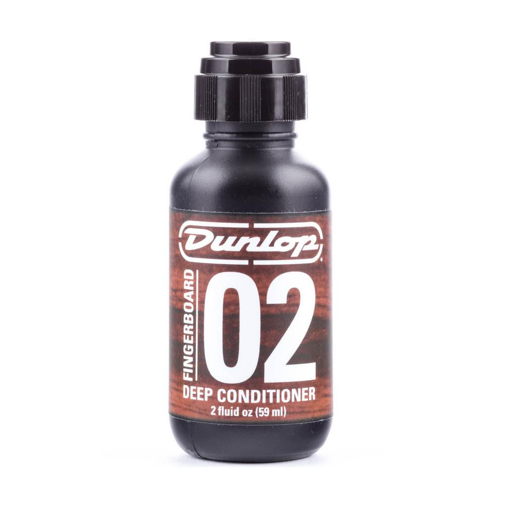 Dunlop 6532 Formula 65 Fingerboard Deep Conditioner 2oz.
