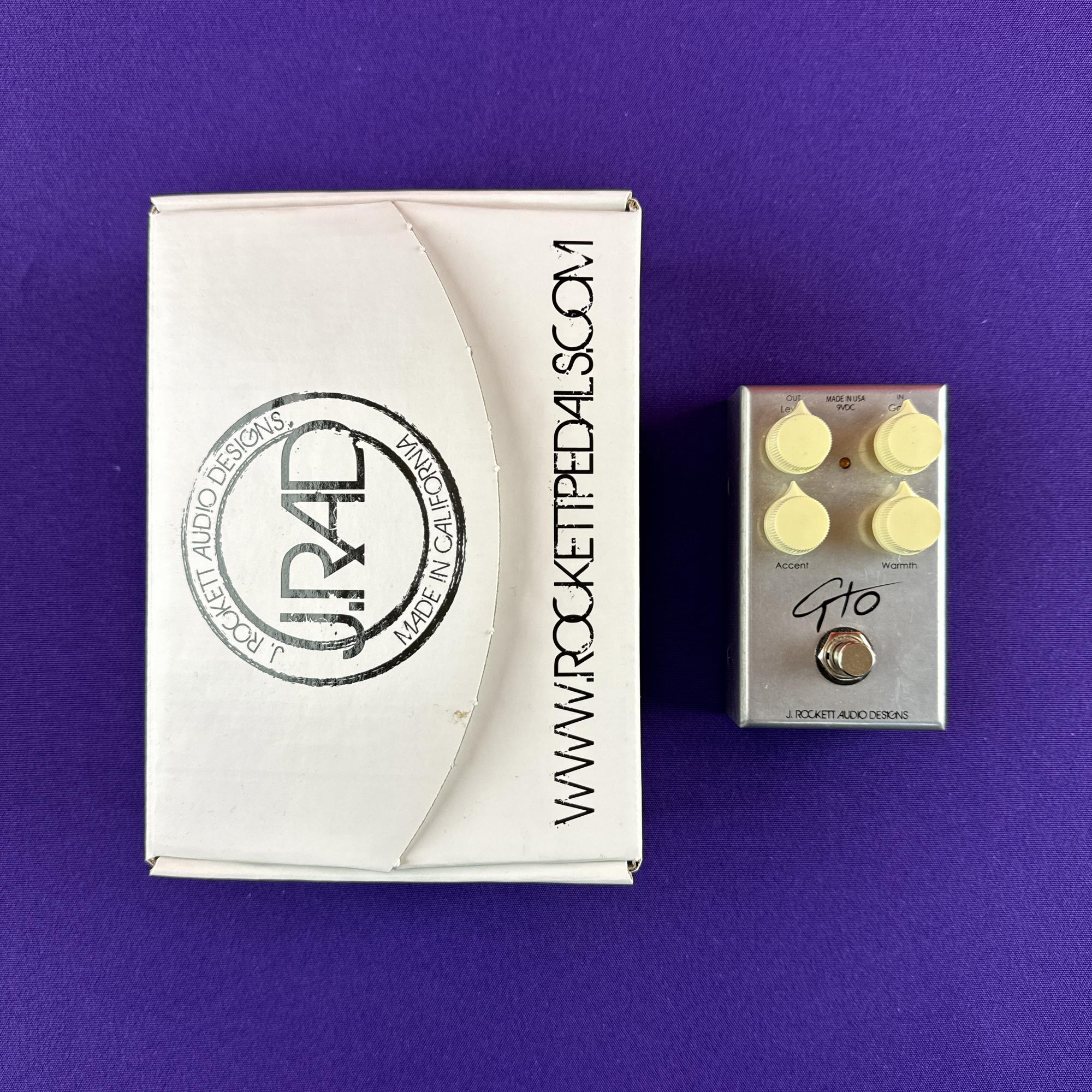 J. Rockett Audio Designs GTO Overdrive J. Rockett Audio Designs