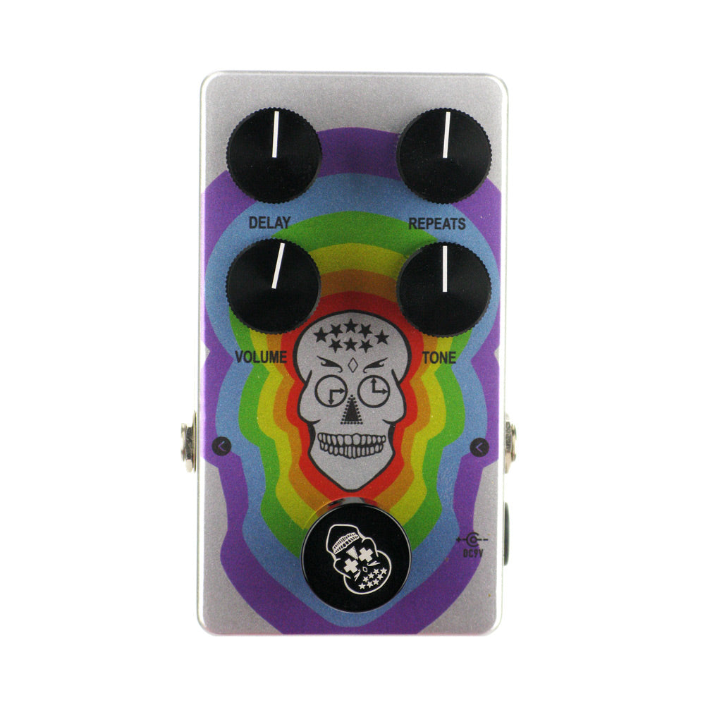 nirvana guitar pedals Flattley Guitar Pedals Nirvana Analogue Delay – Gear Hero