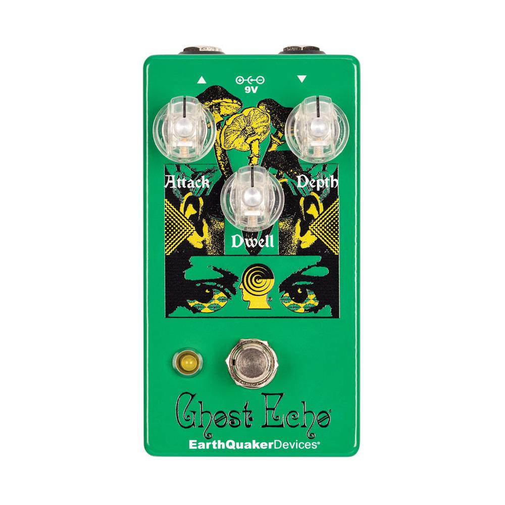 Earthquaker Devices Ghost Echo V3 Reverb, Brain Dead (Limited Edition)