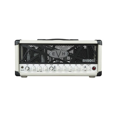 EVH 5150 III 50W 6L6 Amplifier Head - Ivory