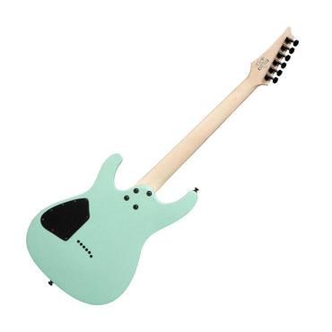 Ibanez S561SFM Solid Body Electric Guitar, Sea Foam Green Matte