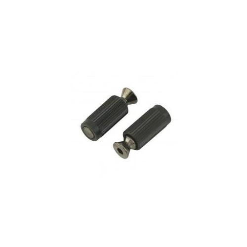 Floyd Rose FRBMMSIBP Floyd Rose Original Bridge Mounting Studs and Inserts - Black
