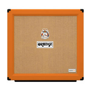 Orange CRPRO412 4x12" 240w Compact Guitar Speaker Cabinet, Orange
