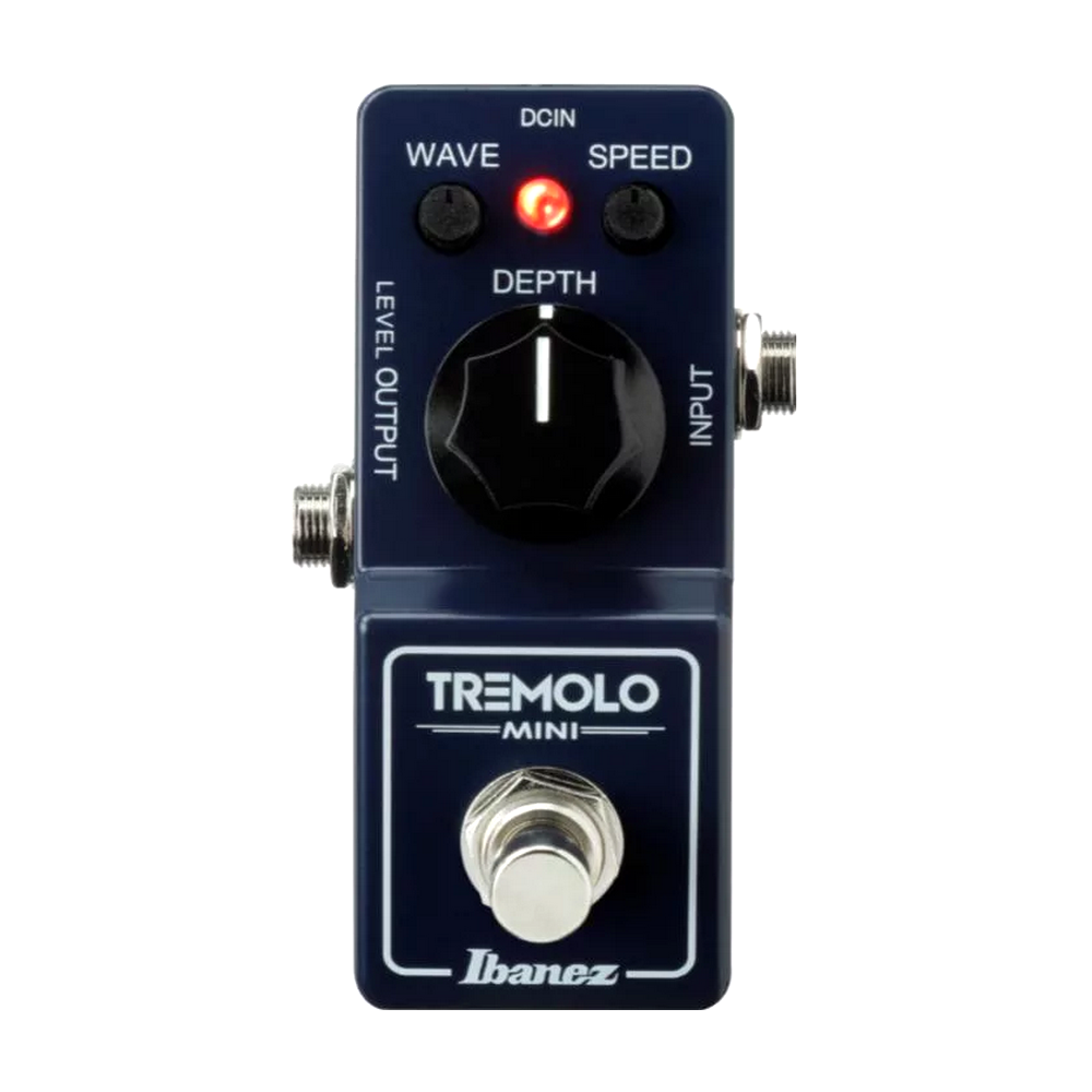 Ibanez TRMINI Mini Tremolo Pedal