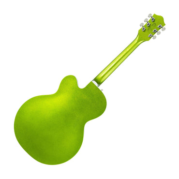 Gretsch G6120T-HR Brian Setzer Signature Hot Rod w/Bigsby, Extreme Coolant Green