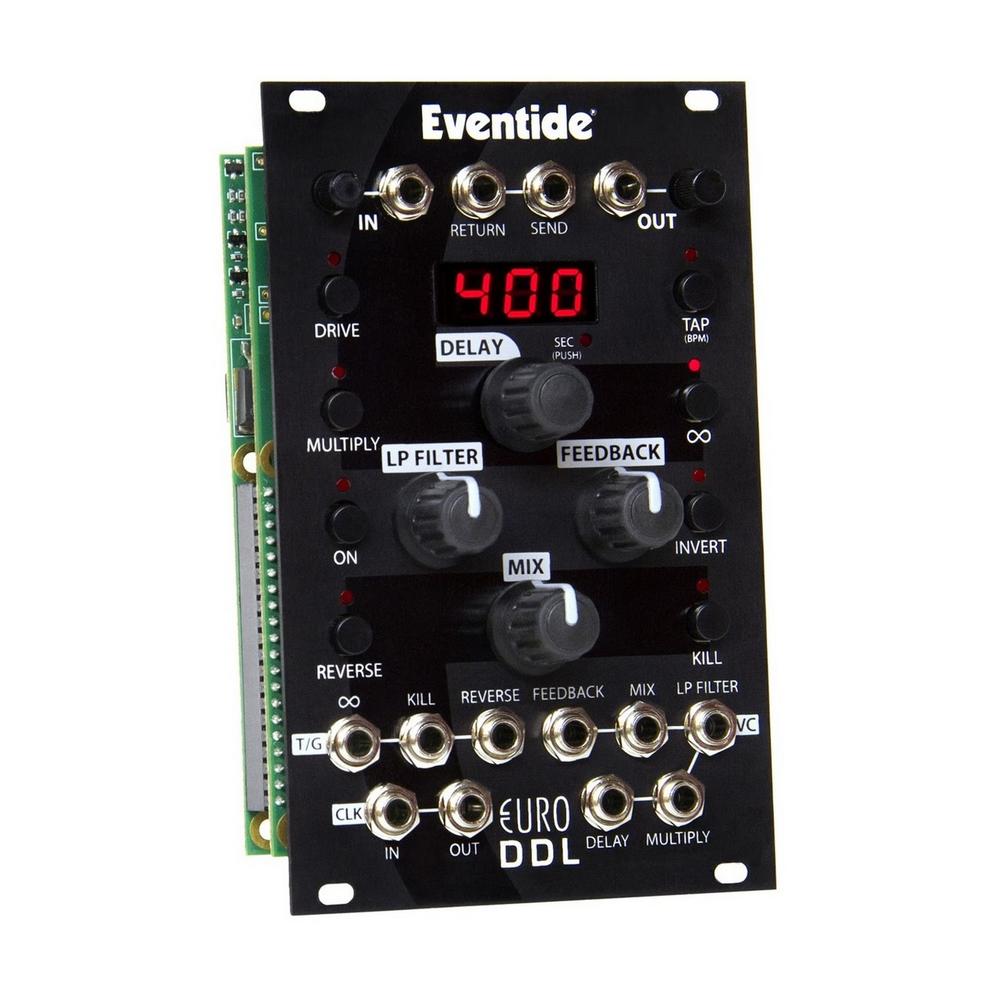 Eventide EuroDDL Eurorack Digital Delay