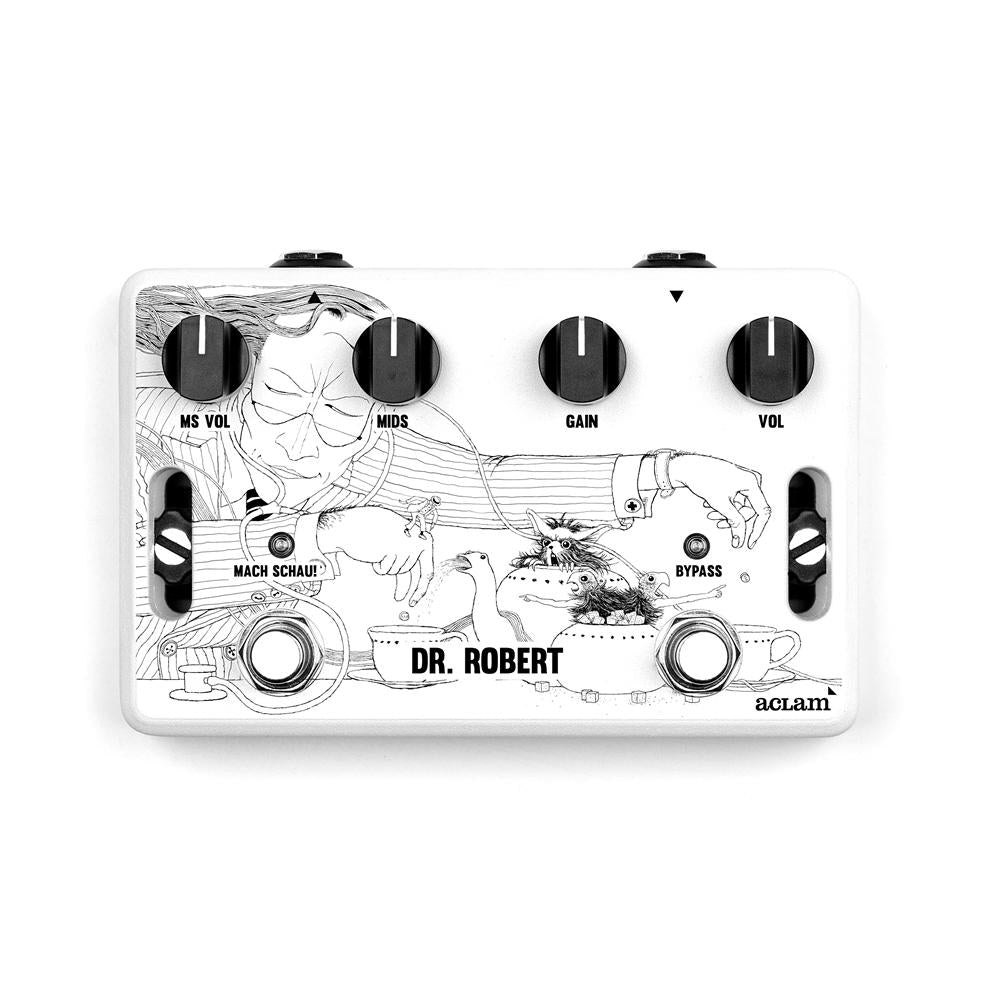 Aclam Dr Robert V2 VOX UL730 Overdrive