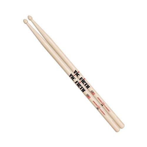 Vic Firth American Classic 2B Drum Sticks, Pair