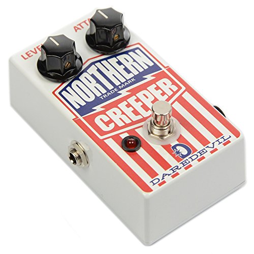 Daredevil Pedals Northern Creeper Fuzz v2