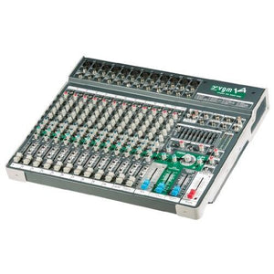 Yorkville Compact Live Sound Mixer VGM14