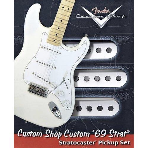 Fender Custom '69 Stratocaster Pickups