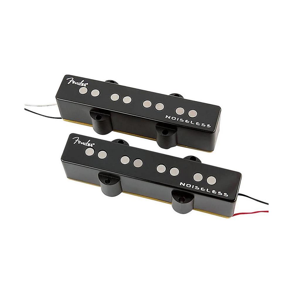 Fender Gen 4 Noiseless Jazz Bass Pickup Set