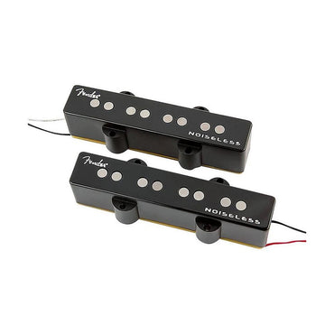 Fender Gen 4 Noiseless Jazz Bass Pickup Set