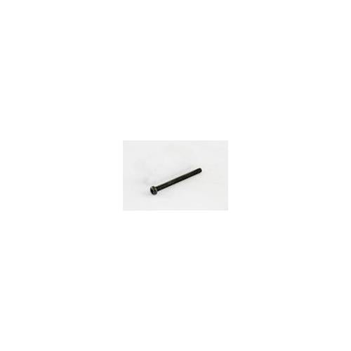 All Parts Black Metric M3 Humbucker Mounting Screws